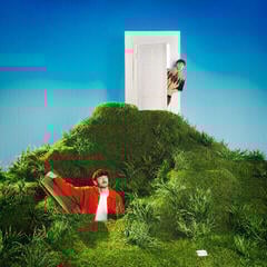 Вінілові платівки 49th & Main - Happy Tears (Glenmalure Blue /Limited White Label Lp Coloured) (2 LP)