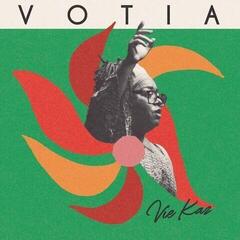 Disc de vinil Votia - Vie Kaz (LP)