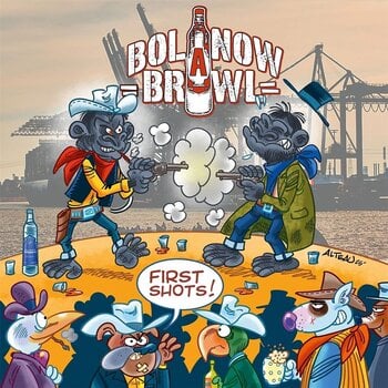 Disc de vinil Bolanow Brawl - First Shows! (Limited Edition) (LP) - 1