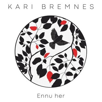 LP ploča Kari Bremnes - Ennu her (LP) - 1