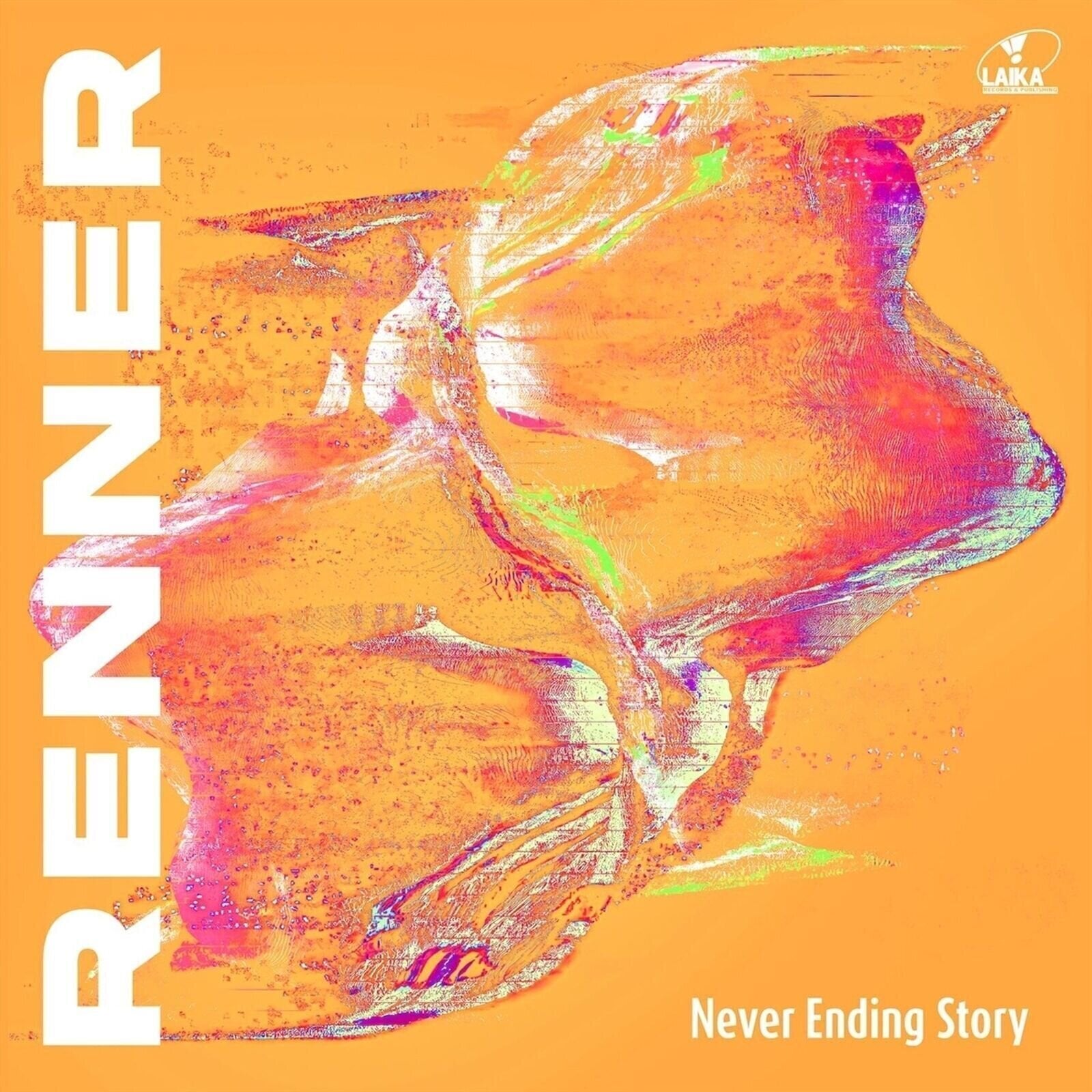 Vinylplate Renner - Never Ending Story - A Perfect Symbiosis Of Freedom.... (LP)