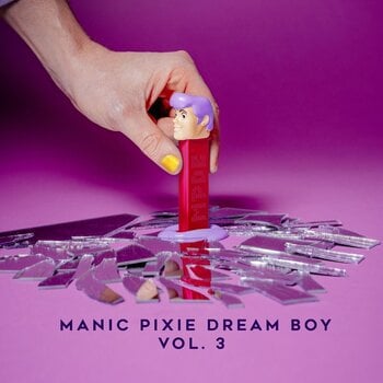 LP ploča Conny - Manic Pixie Dream Boy Vol. 3 (Lilac Coloured) (LP) - 1