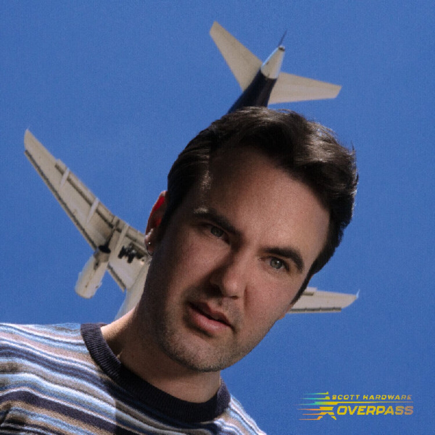 LP ploča Scott Hardware - Overpass (LP)