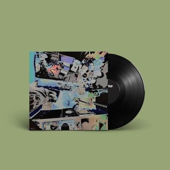 Disque vinyle Eterna - Debunker (LP) - 1