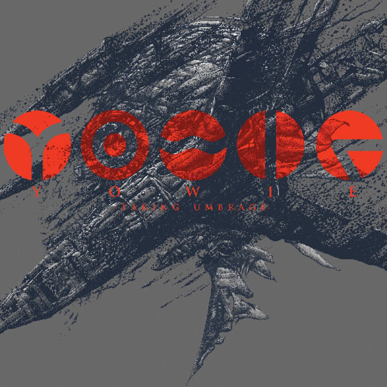 Грамофонна плоча Yowie - Taking Umbrage (Gumbone Blue Coloured) (LP)