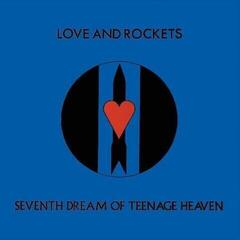 Disco de vinilo Love and Rockets - Seventh Dream Of Teenage Heaven (Reissue) (LP)