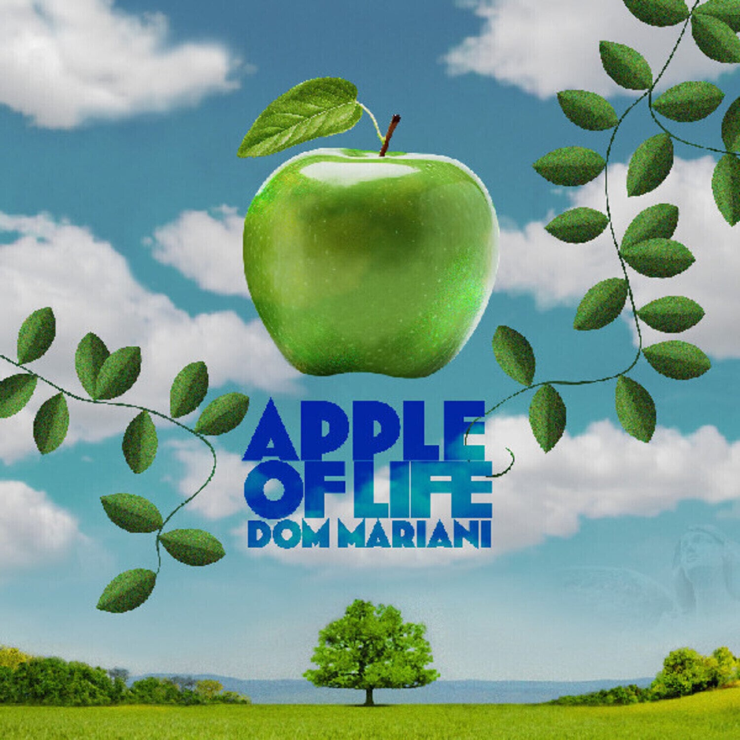 Disco de vinilo Dom Mariani - Apple Of Life (LP)