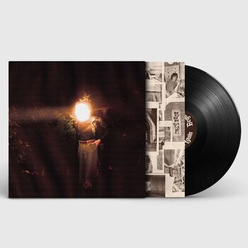 Vinylplate J Mahon - Begin Again Again (LP) - 1