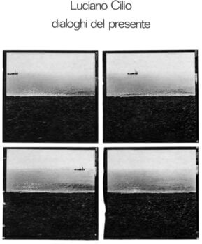 Vinyl Record Luciano Cilio - Dialoghi Del Presente (Reissue) (LP) - 1