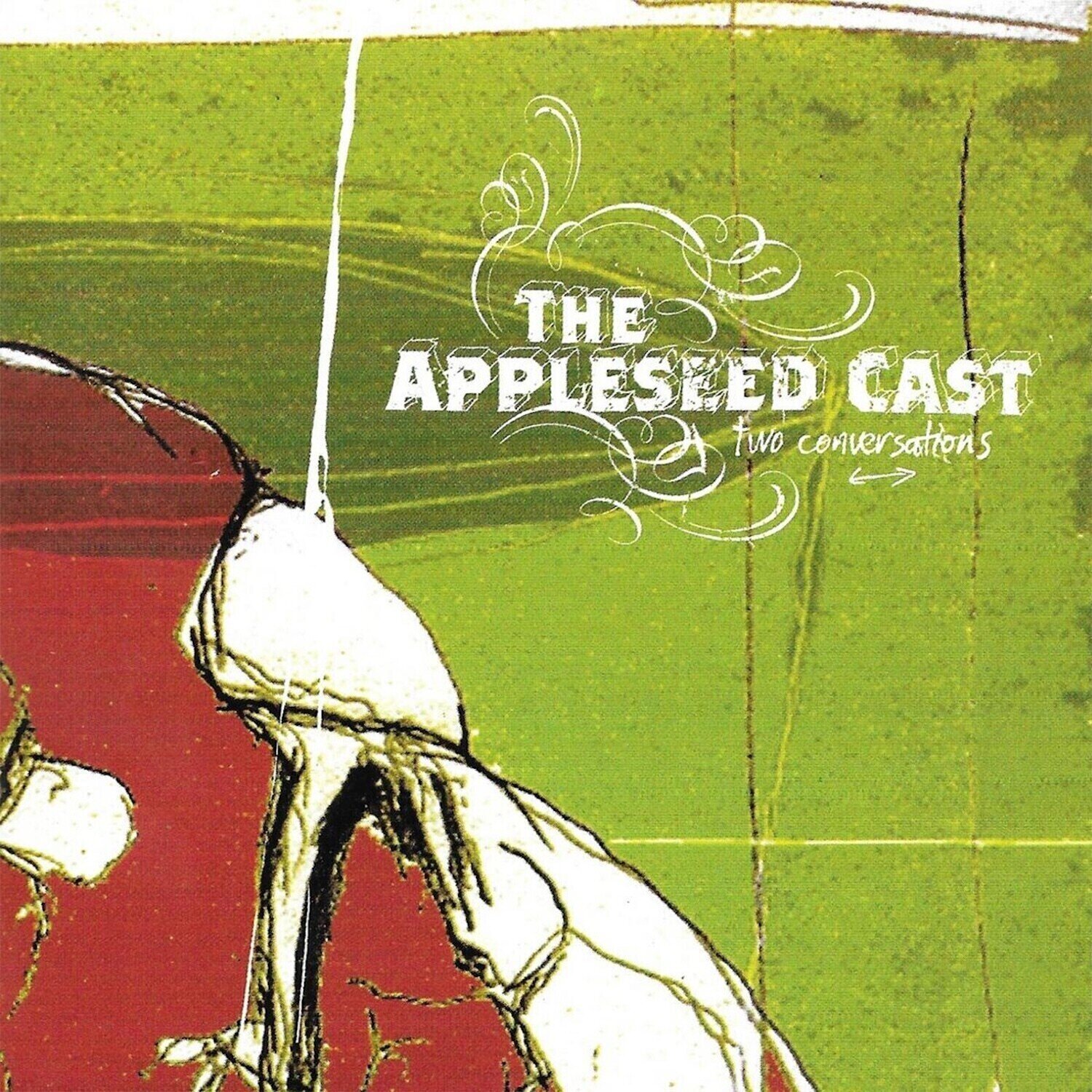 Disco de vinil The Appleseed Cast - Two Conversations (LP)