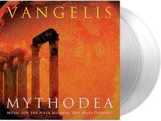 Грамофонна плоча Vangelis - Mythodea (Limited Edition) (Coloured) (180 g) (2 LP)