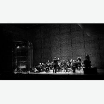 Disque vinyle Jameszoo & Asko|Schönberg - Music For 17 Musicians (Mitchel Van Dinther) (LP) - 1