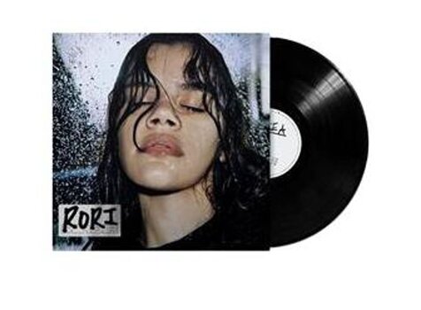 Vinylplade Rori - Miroir (EP) - 1