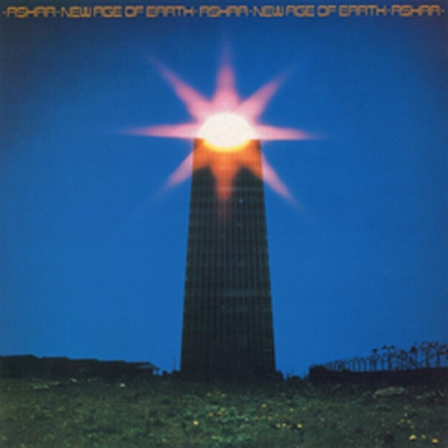 Грамофонна плоча Ashra - New Age Of Earth (Reissue) (LP)