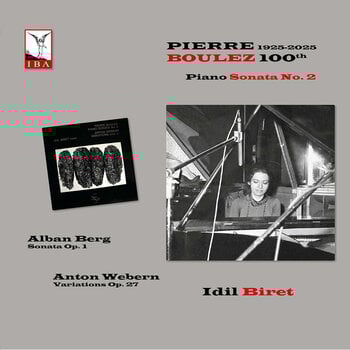 Disque vinyle Idil Biret - Boulez: 100th Anniversary (LP) - 1