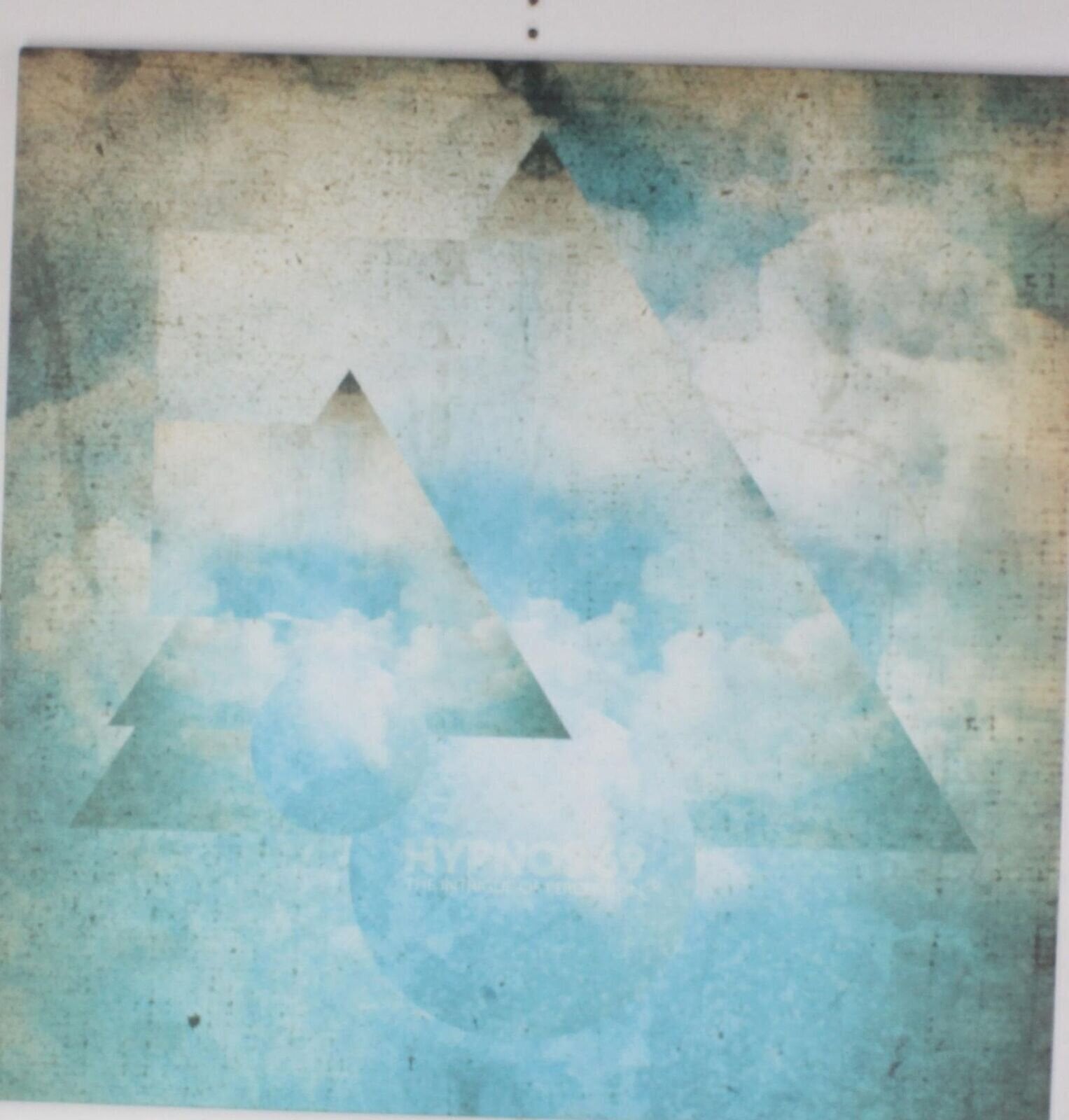 Грамофонна плоча Hypnos 69 - The Intrigue Of Perception (LP)