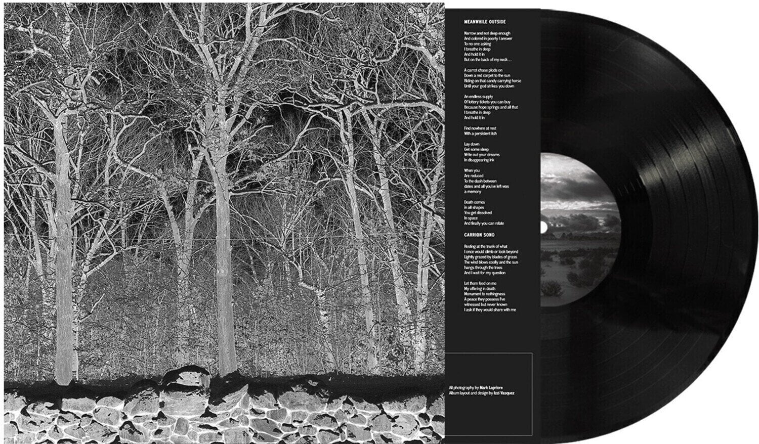 Vinyl Record Pile - Sunshine and Balance Beams (Limited Edition) (LP)