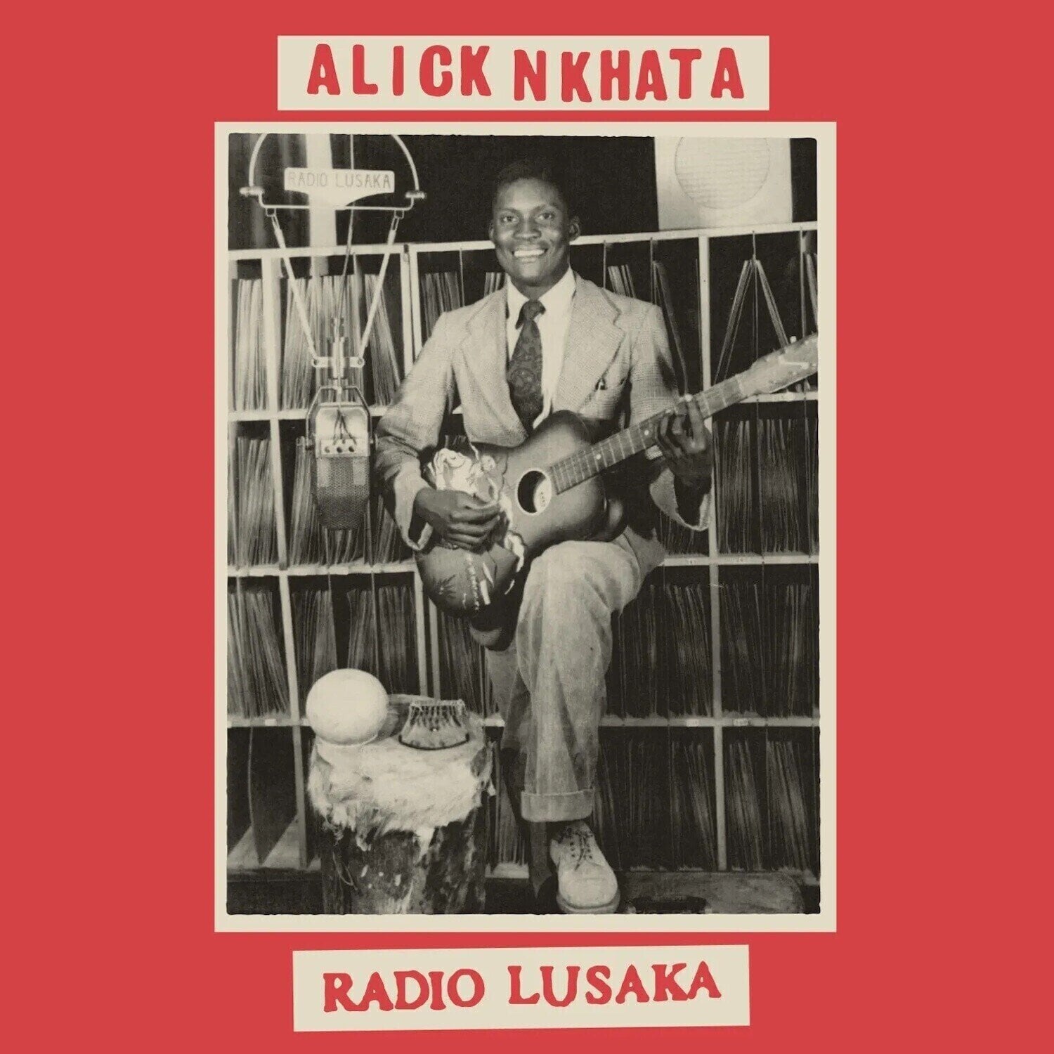 LP ploča Alick Nkhata - Radio Lusaka (Reissue) (LP)