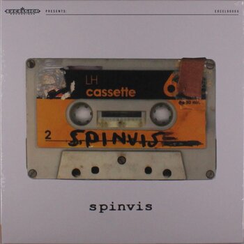 Vinylplate Spinvis - Spinvis (LP) - 1
