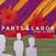 Грамофонна плоча Parts & Labor - Stay Afraid (LP)