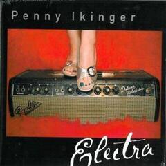 LP ploča Penny Ikinger - Electra (Limited Edition) (LP)