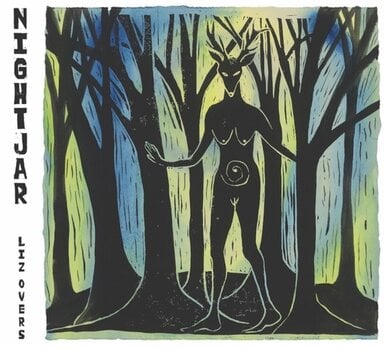 LP ploča Liz Overs - Nightjar (LP) - 1