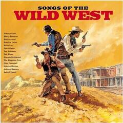 LP ploča Various Artists - Songs Of The Wild West (LP)