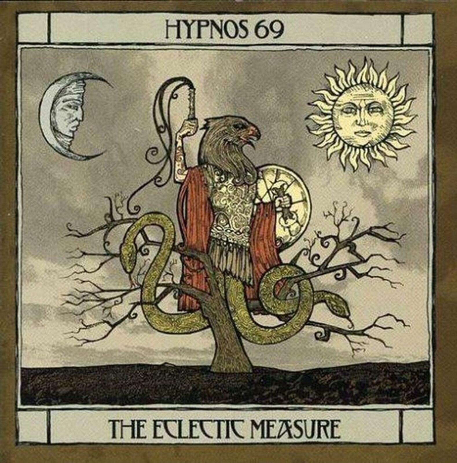 Disc de vinil Hypnos 69 - The Eclectic Measure (LP)