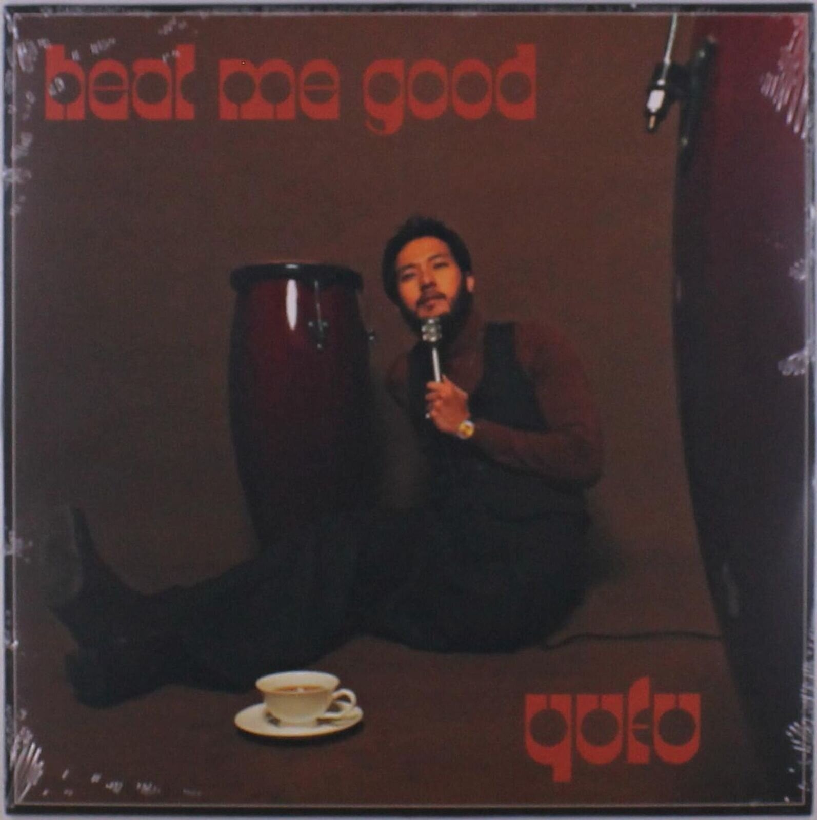 Schallplatte Yufu Chen - Heal Me Good (LP)