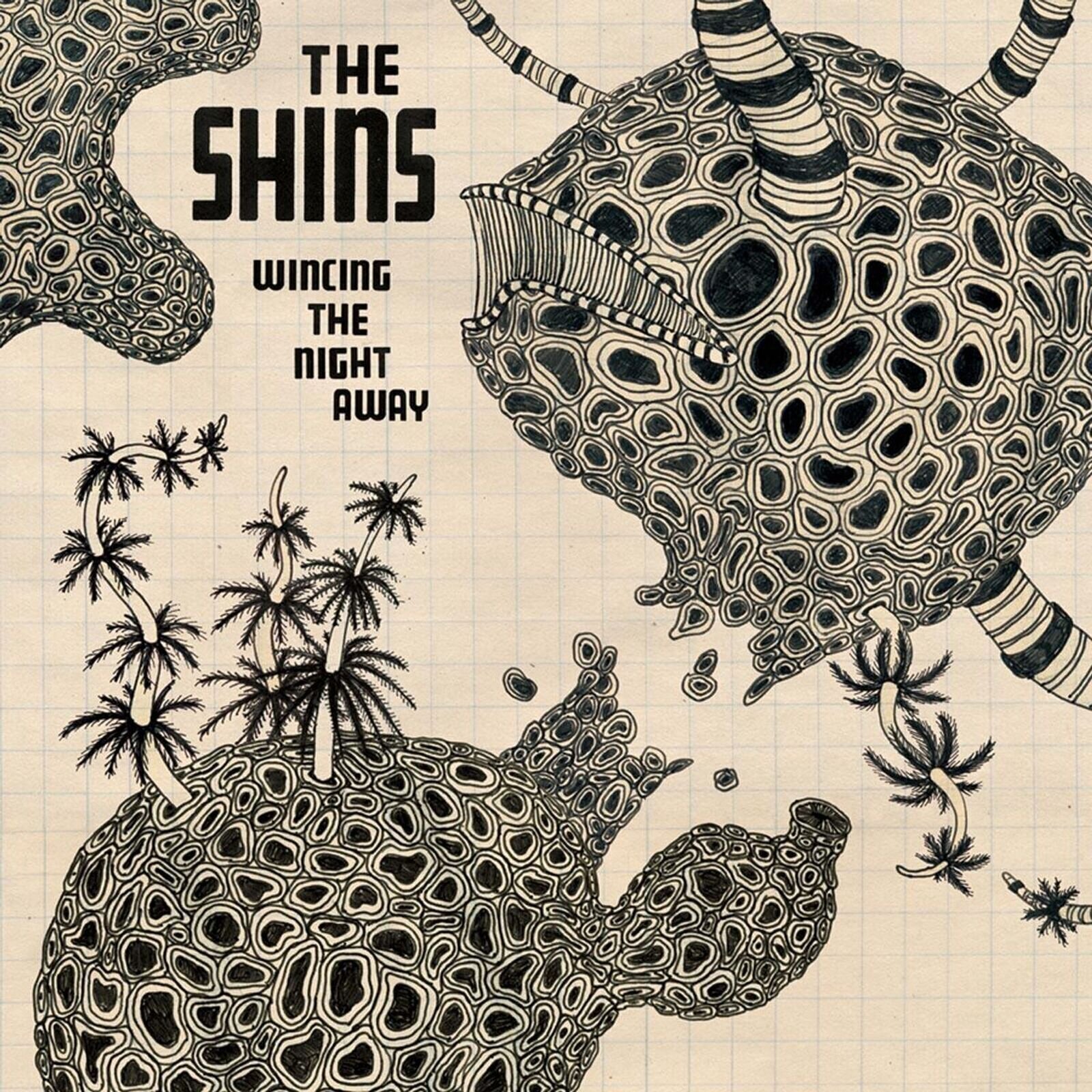 Disco de vinil The Shins - Wincing The Night Away (Reissue) (LP)
