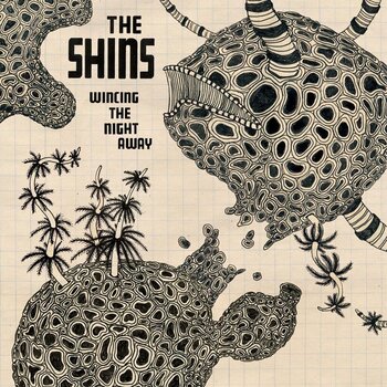Disco de vinil The Shins - Wincing The Night Away (Reissue) (LP) - 1