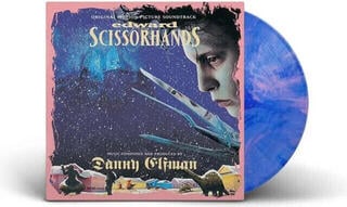 Грамофонна плоча Danny Elfman - Edward Scissorhands (Limited Edition) (Coloured) (LP)