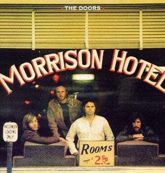 Vinylplate The Doors - Morrison Hotel (Deluxe Edition) (Reissue) (180 g) (LP) - 1