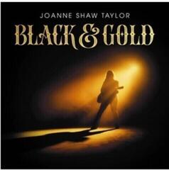 Vinylskiva Joanne Shaw Taylor - Black & Gold (Special Edition) (Coloured) (LP)