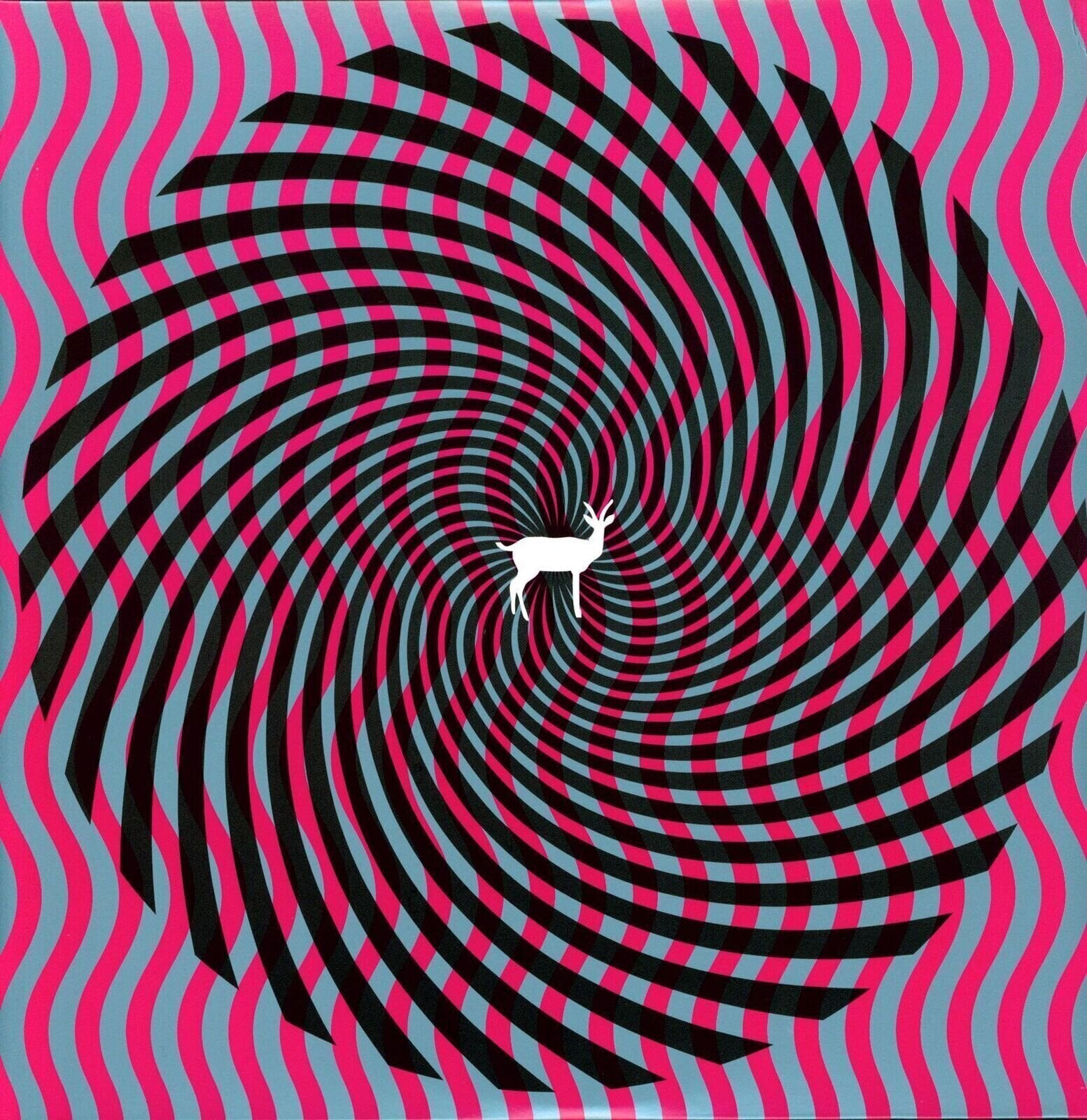 Disc de vinil Deerhunter - Cryptograms / Fluorescent Grey (2 LP)