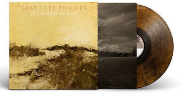 Грамофонна плоча Grant Lee Phillips - In The Hour Of Dust (Limited Edition) (Golden Smoke Signed Coloured) (LP) - 1