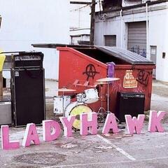 LP ploča Ladyhawk - Fight For Anarchy (EP)