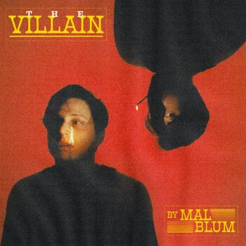 Vinyl Record Mal Blum - The Villain (Apple Red Coloured) (LP) - 1