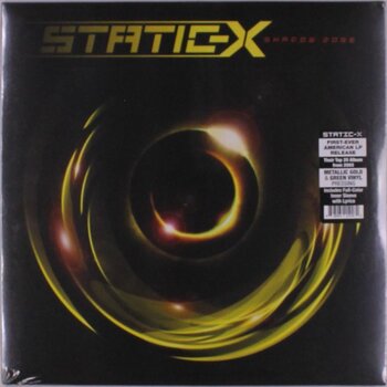 LP ploča Static-X - Shadow Zone (Limited Edition) (LP) - 1