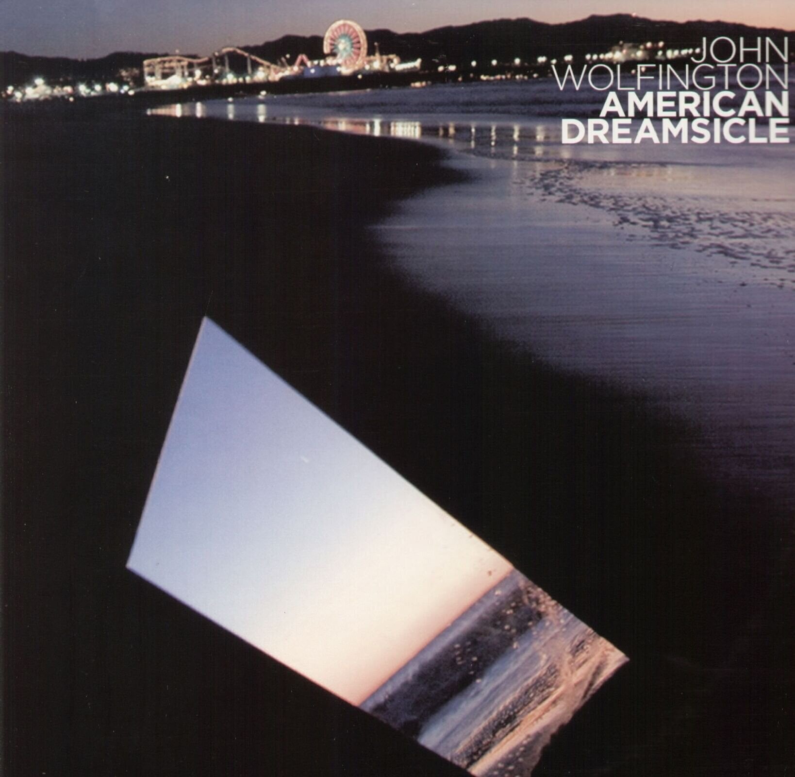 Disc de vinil John Wolfington - American Dreamsicle / John Wolfington (2 LP)