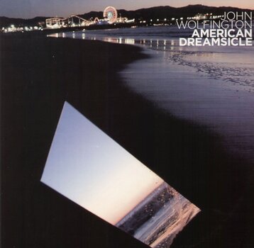 Disc de vinil John Wolfington - American Dreamsicle / John Wolfington (2 LP) - 1