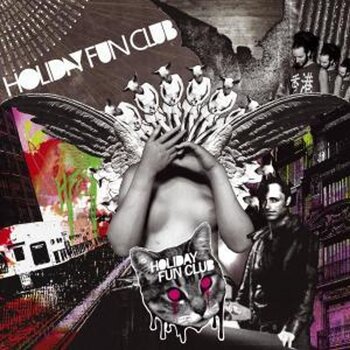 LP ploča Holiday Fun Club - Holiday Fun Club (LP) - 1