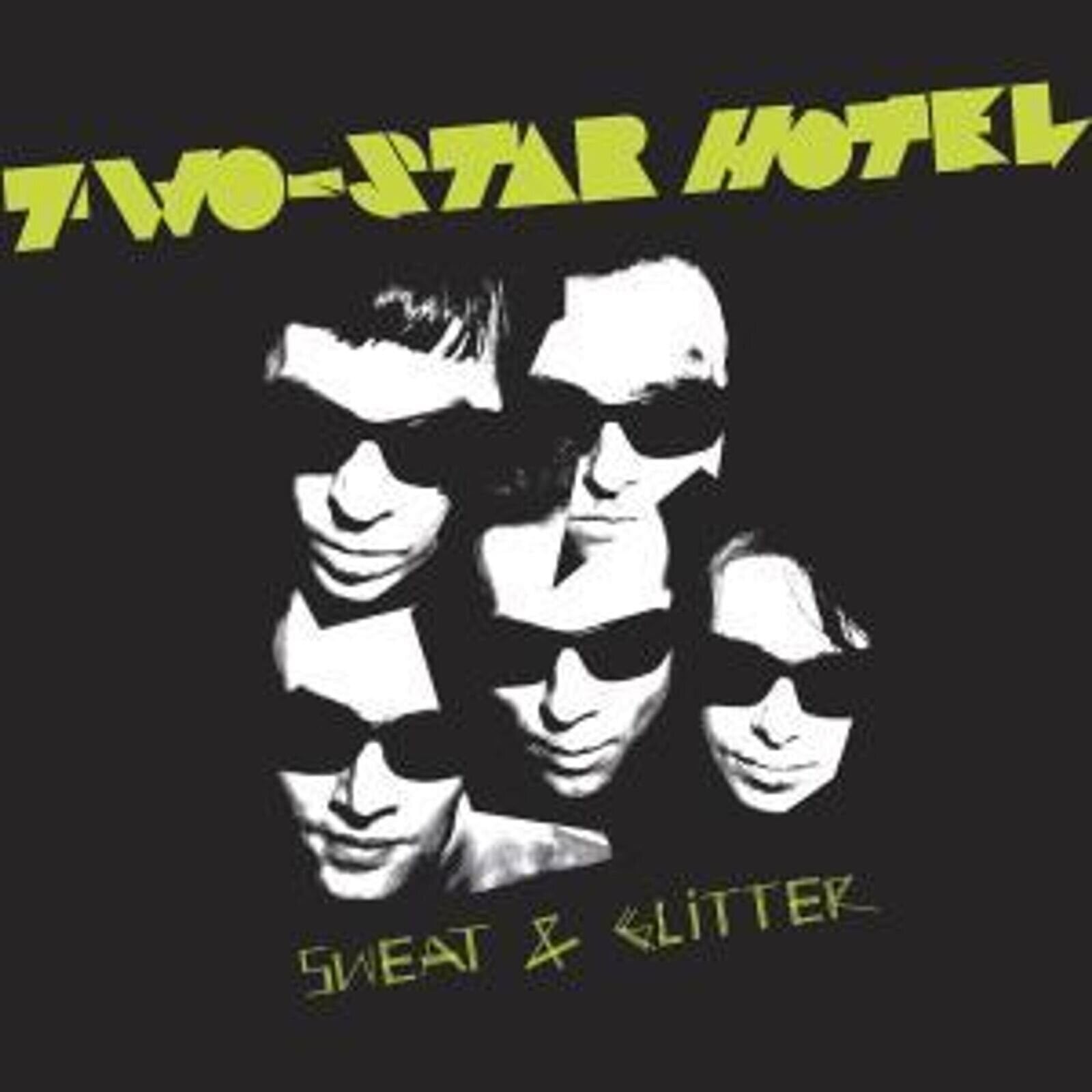 Vinyl Record Two-Star Hotel - Sweat & Glitter (LP)