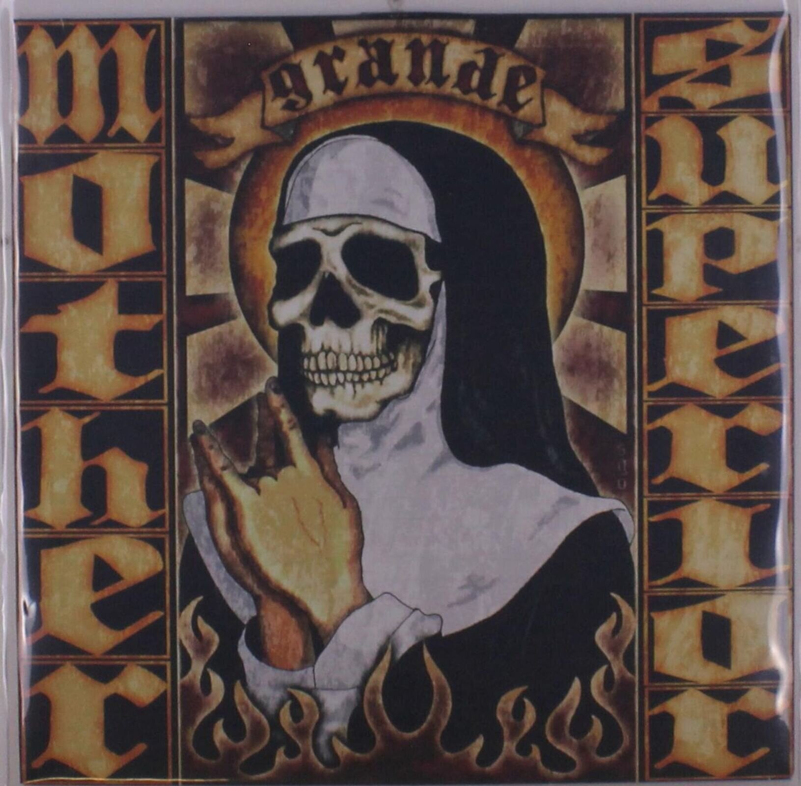 Disco in vinile Mother Superior - Grande (LP)