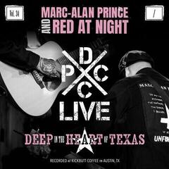 LP ploča Marc-alan Prince Prince - Dcxpc Live Vol. 34 (LP)