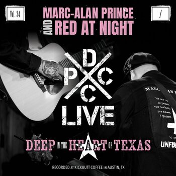 LP ploča Marc-alan Prince Prince - Dcxpc Live Vol. 34 (LP) - 1