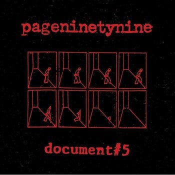 Грамофонна плоча Pg.99 - Document #5 (LP) - 1