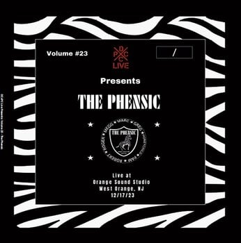 LP Phensic - Dcxpc Live Vol. 23 (LP) - 1