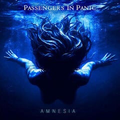 Schallplatte Passengers In Panic - Amnesia (Limited Edition) (LP)