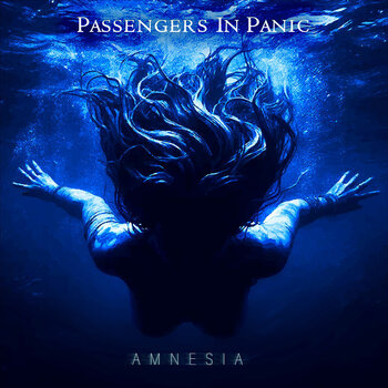 Schallplatte Passengers In Panic - Amnesia (Limited Edition) (LP) - 1